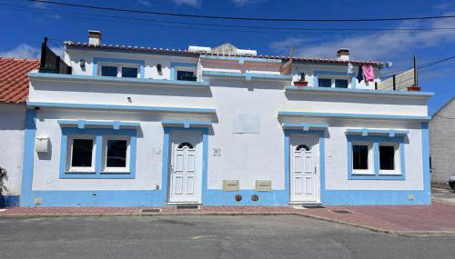 cavaleiro guest house 800 meters from the sea - Foto 1