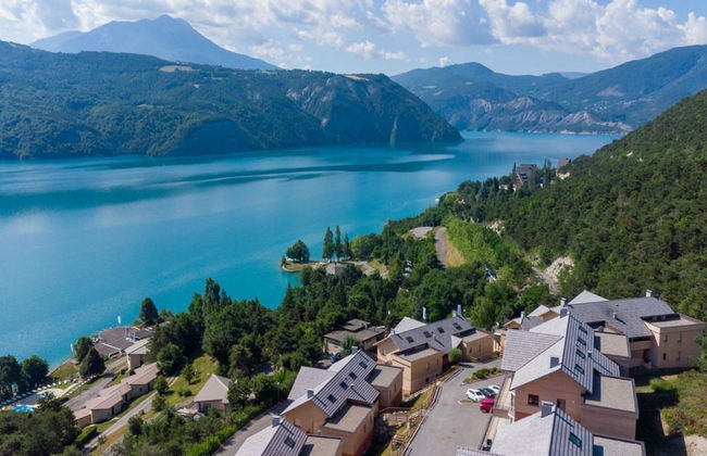 Apartment by Lake Serre-poncon With Pool - Foto 15