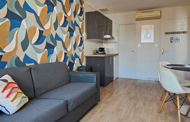 Aparthotel AMMI Nice Massena (ex Ajoupa) - Foto 16