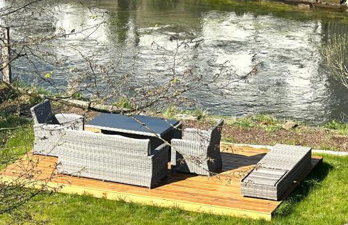 Haus am Fluss- nur 5 Minuten zum Europapark und direkt am Naturschutzgebiet - Foto 27