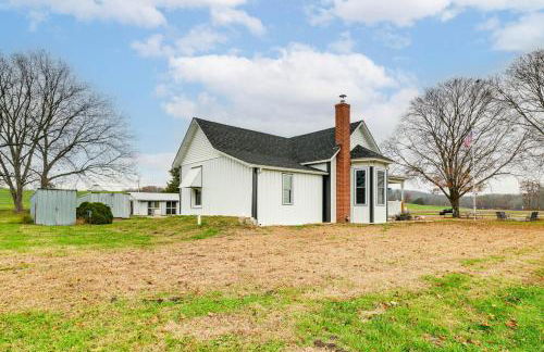 Wine, Dine and Unwind Hermann Home with Spacious Yard - Foto 20