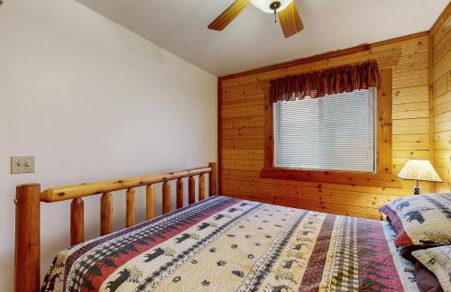 Adventure Basecamp! Three Bears Resort Retreat - Foto 21