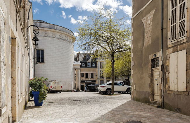 Hôtel Cloître - Entrée autonome, réception en ligne - Encore Mieux - Foto 62