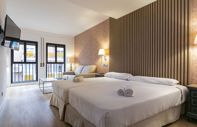 HA Apartahotel Quo Eraso - Foto 27