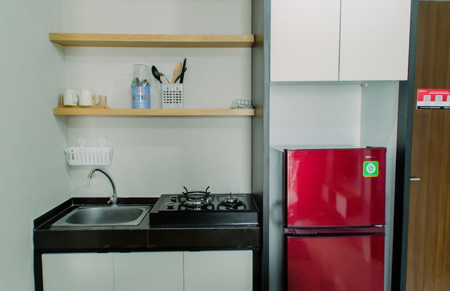 Simply And Comfort Living 2Br At Transpark Bintaro Apartment - Foto 8