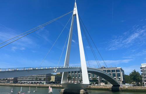 LA PARENTHÈSE HAVRAISE - Parking privé Plein centre & Très calme - Photo 24
