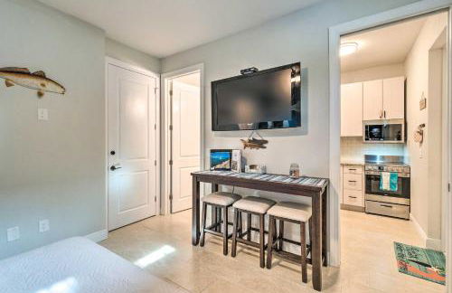 Modern Canalfront Studio Near Nokomis Beach! - Foto 12