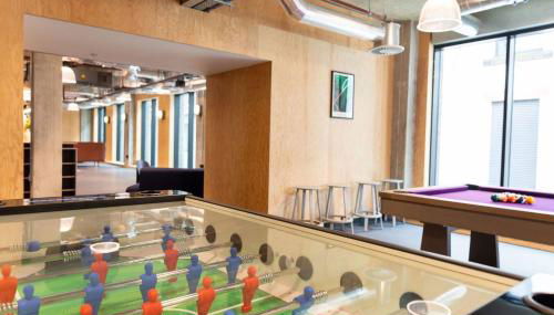 For Students Only Martha Street Glasgow - Foto 2, Game Room