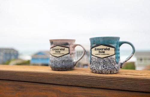 Beachside 4bdrm Emerald Isle - Foto 34