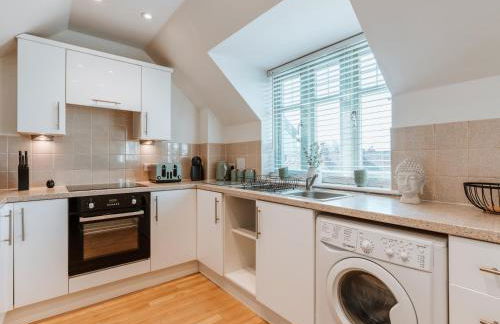 St Johns Penthouse Serviced Apartment, Bridgnorth - Foto 10