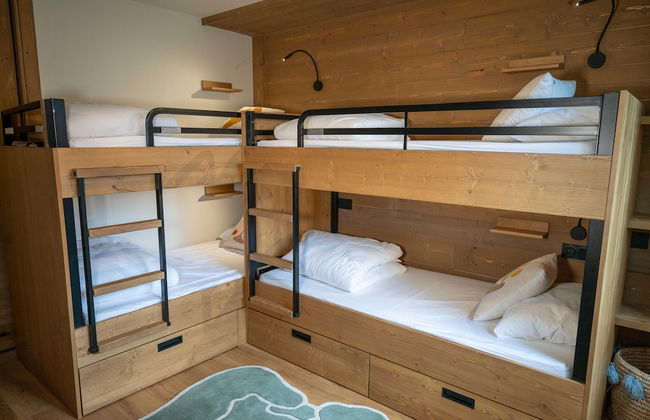 Charming Apt With View 2bd/6p -residence in Mega\"ve - Foto 6