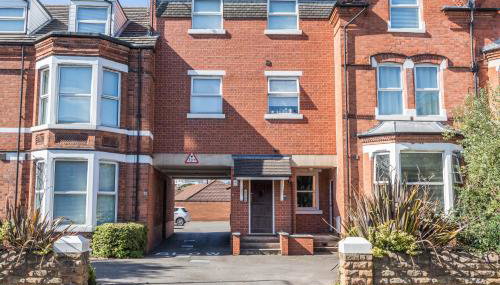 West Bridgford Classy 2bed Flat - Foto 3