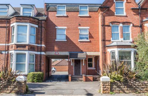 West Bridgford Classy 2bed Flat - Foto 3