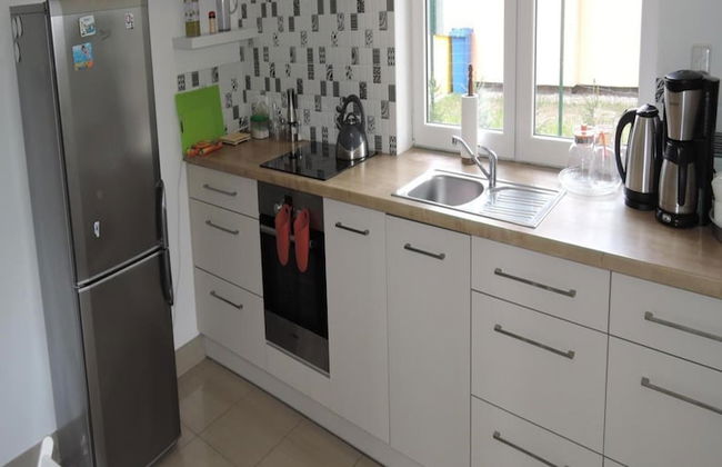 Big Holiday Home in Lukecin for 9 Persons - Foto 9