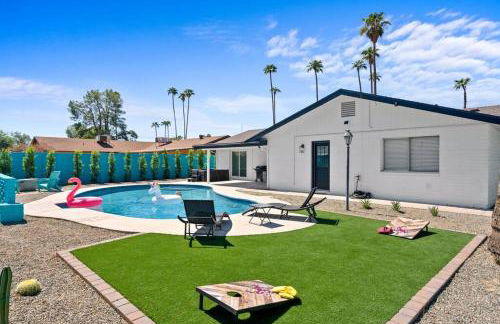 Tempe STR/MTR-close to ASU, Old Town & PHX airport - Foto 5