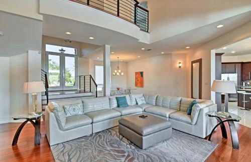 Gorgeous Ocean Springs Waterfront Home with Dock! - Foto 3