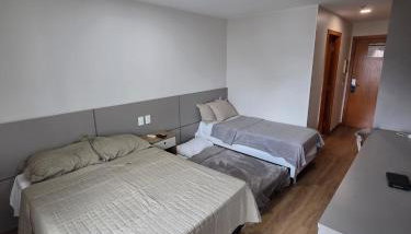 Flat 709 - Hotel Comfort Taguatinga - Photo 3