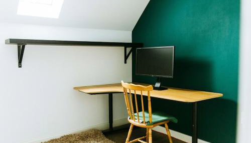 Mansell Road - Trendy Loft with Free Parking - Foto 5