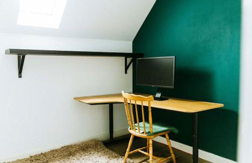 Mansell Road - Trendy Loft with Free Parking - Foto 5