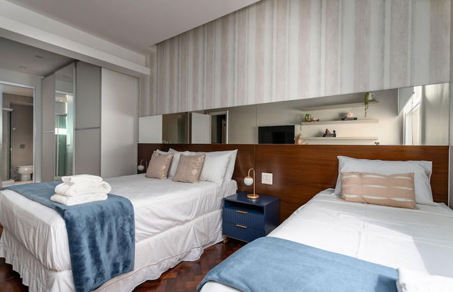 For Families 4 Minutes From Copacabana Beach Nsc605 - Foto 5