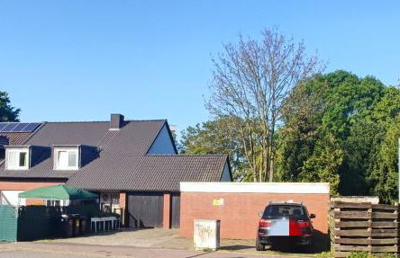 Uni-nähe Unterkunft mit Garten - Foto 33