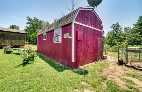 Charming Oklahoma Retreat with Grill - Pets Welcome! - Foto 20