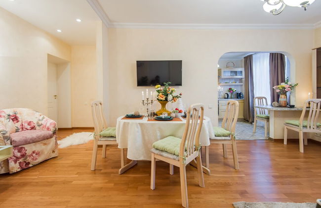 GM Apartment Bolshaya Gruzinskaya 12 - Photo 33