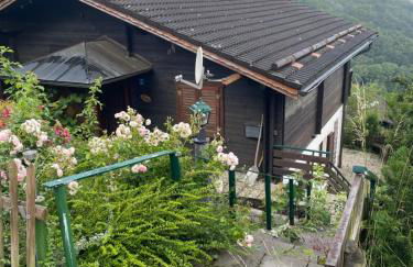 Urlaubsstube1982 - wildromantisch mit Kamin und rustikalem Charme - Foto 2