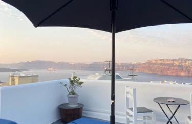 Villa Solasta #2 with jacuzzi in Santorini - Foto 14