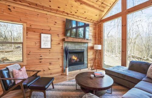 Fern Woods A modern take on Hocking Hills cabins - Foto 6