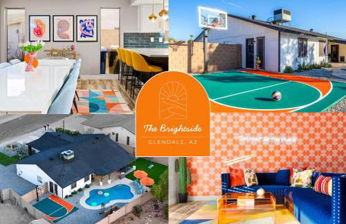 Heated Pool~Basketball Court~Putt Putt~Bocce Ball - Foto 1