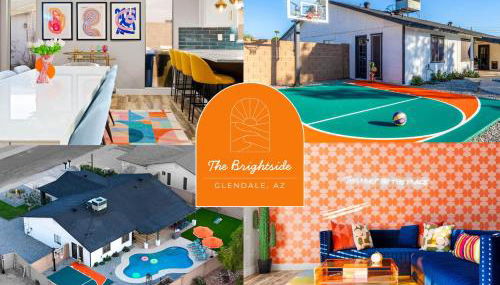 Heated Pool~Basketball Court~Putt Putt~Bocce Ball - Foto 1