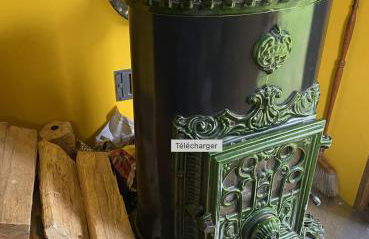 Roulotte enchantée dans le parc d'un château vendéen - Photo 13