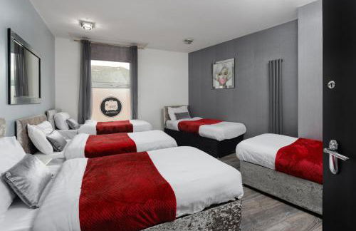 Snuggle Cove Apartments By Bella Vita Stays - Foto 41