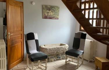 Bergerie rénovée au coeur des Pyrénées - Foto 12