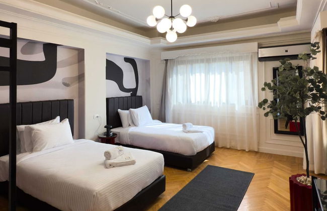 Xuru Stays I The 2bdr Crimson Crib @ The Heart Of Heliopolis - Foto 3