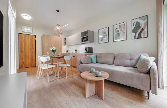 Apartamenty Sun&Snow Zapach Lasu - Foto 47