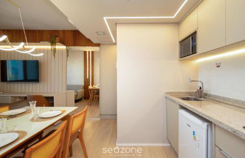 Studios aconchegantes no Setor Marista BLS - Foto 28