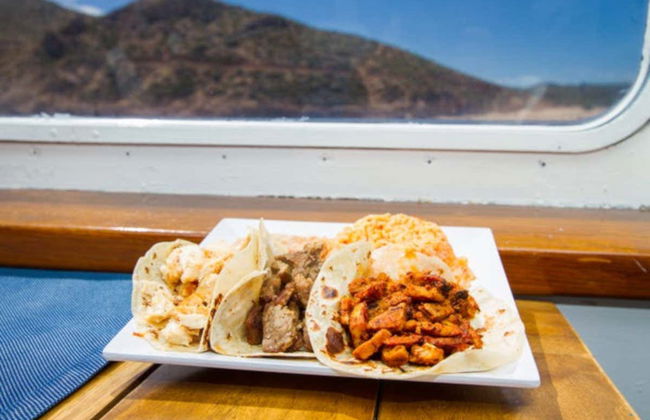 Balade en catamaran dans le golfe de Californie - Photo 6