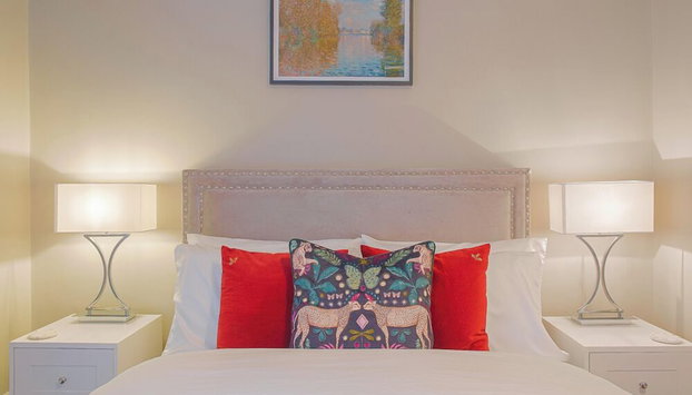 Stylish Grade II Apartment - The London - Foto 2, Habitación