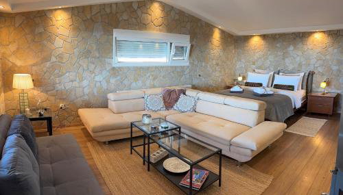 Inu # Wait 'N Sea, Jacuzzi, Luxury Stone House - Foto 4