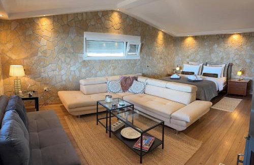 Inu # Wait 'N Sea, Jacuzzi, Luxury Stone House - Foto 4