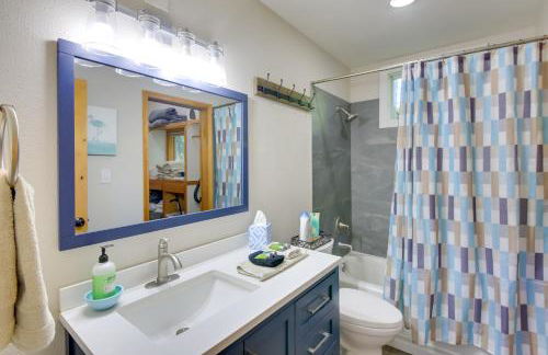 17 Mi to Schweitzer Mtn All-Season Retreat! - Foto 14