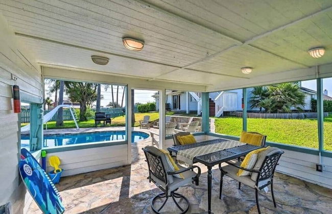 Absolute Paradise Galveston - Foto 37