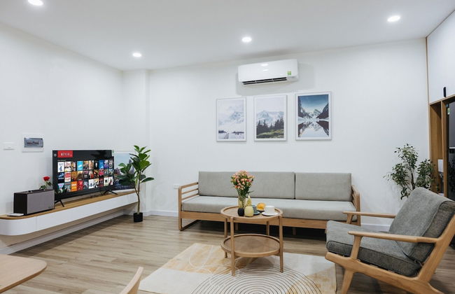 Label6 Coliving Quang Khanh - Foto 32