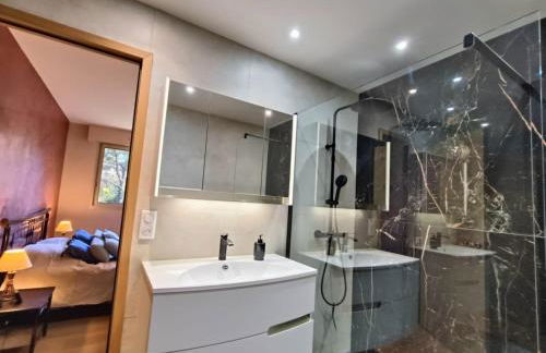 Soleil Soleil, Villa sur le toit grande terrasse - Foto 15