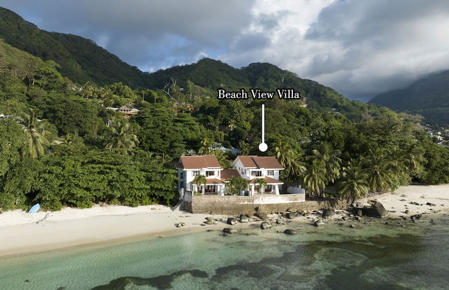 Beach View Villa - Beauvallon Villas - Foto 1