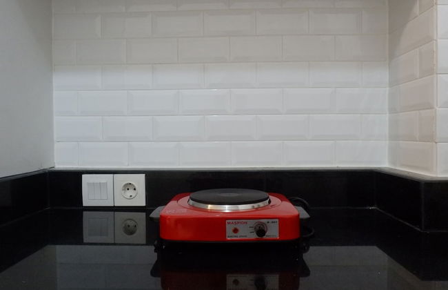 Modern Luxurious Studio Room at Anderson Supermall Mansion Apartment - Foto 7