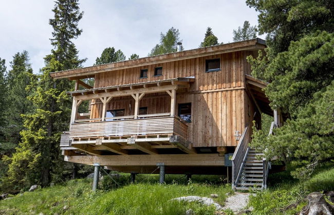 Lovely Chalet in Turracherhohe With Sauna - Foto 23