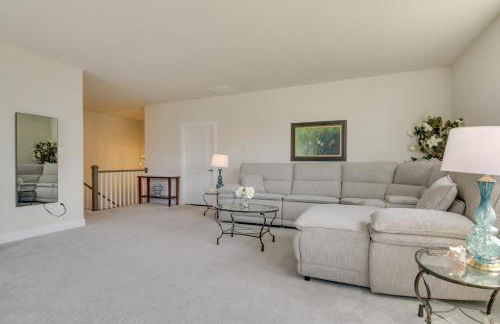 Modern Lewes Home with Deck, Grill and Pond View! - Foto 21